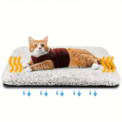 WarmNest™: Self-Heating Pad for Cozy and Comfortable Rest