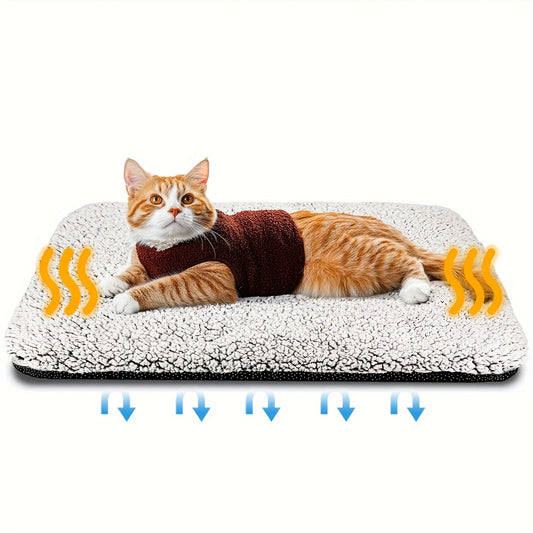 WarmNest™: Self-Heating Pad for Cozy and Comfortable Rest