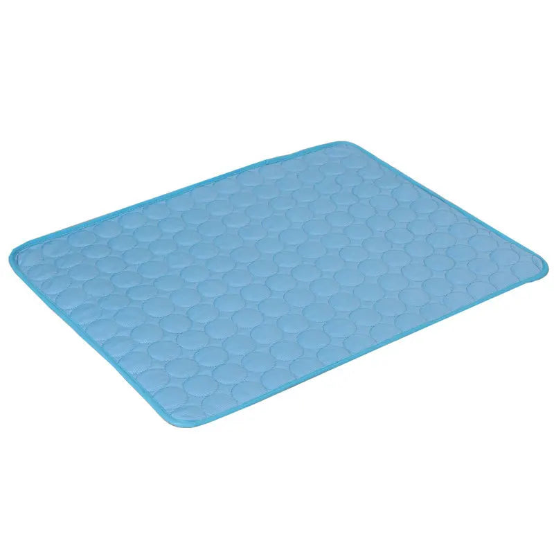 CoolRest™: Instant Cooling Mat for Heat Relief and Comfort