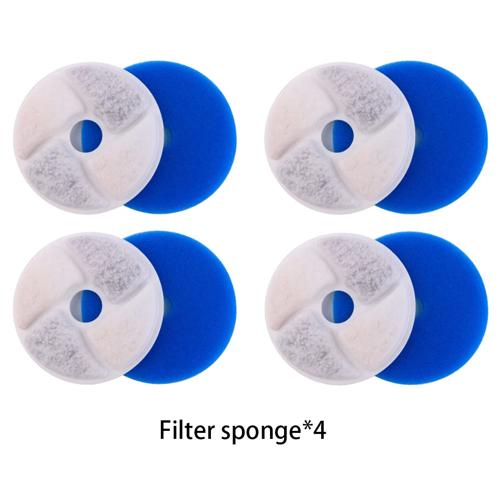 AquaFlow™: Automatic Water Dispenser for Continuous Pet Hydration