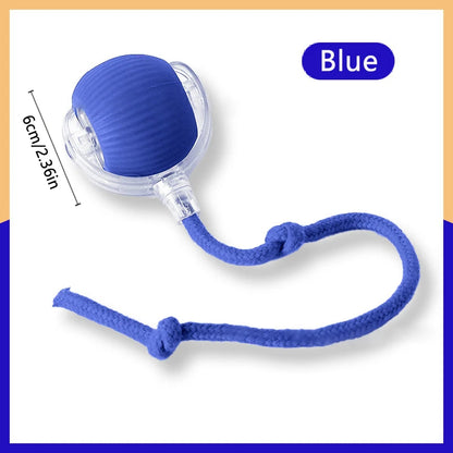 MotionBall™: Smart Moving Toy for Active and Engaging Play