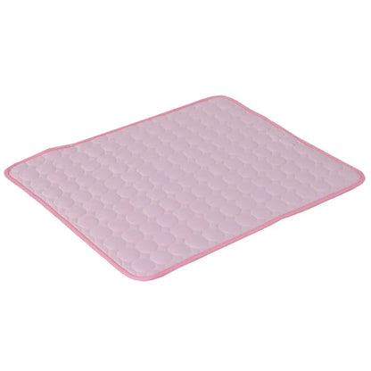 CoolRest™: Instant Cooling Mat for Heat Relief and Comfort