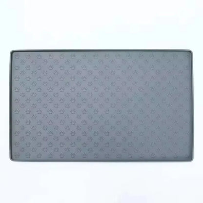 CleanMat™: Waterproof Feeding Mat for Mess-Free Daily Use