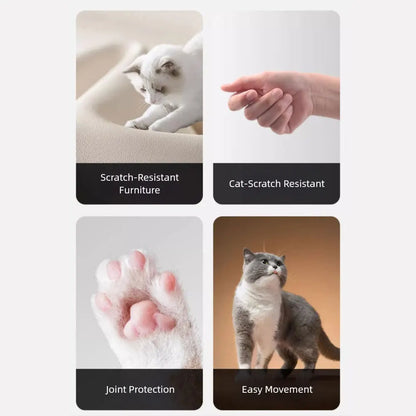 TrimEase™: Electric Nail Grinder for Safe and Stress-Free Grooming