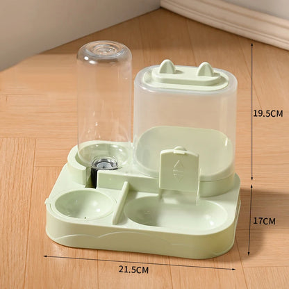 FeedEase™: Automatic Feeder Set for Easy Daily Feeding Routine