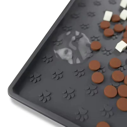 CleanMat™: Waterproof Feeding Mat for Mess-Free Daily Use