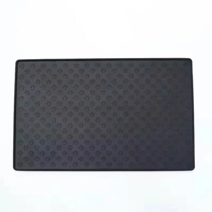 CleanMat™: Waterproof Feeding Mat for Mess-Free Daily Use