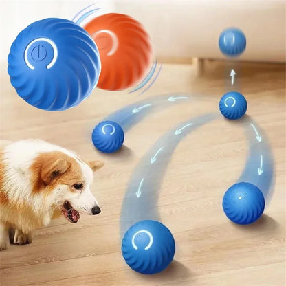 MotionBall™: Smart Moving Toy for Active and Engaging Play