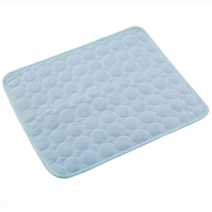 CoolRest™: Instant Cooling Mat for Heat Relief and Comfort