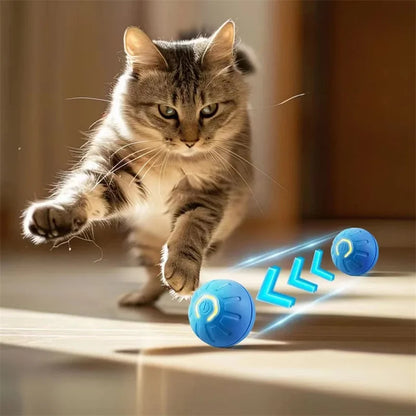 MotionBall™: Smart Moving Toy for Active and Engaging Play