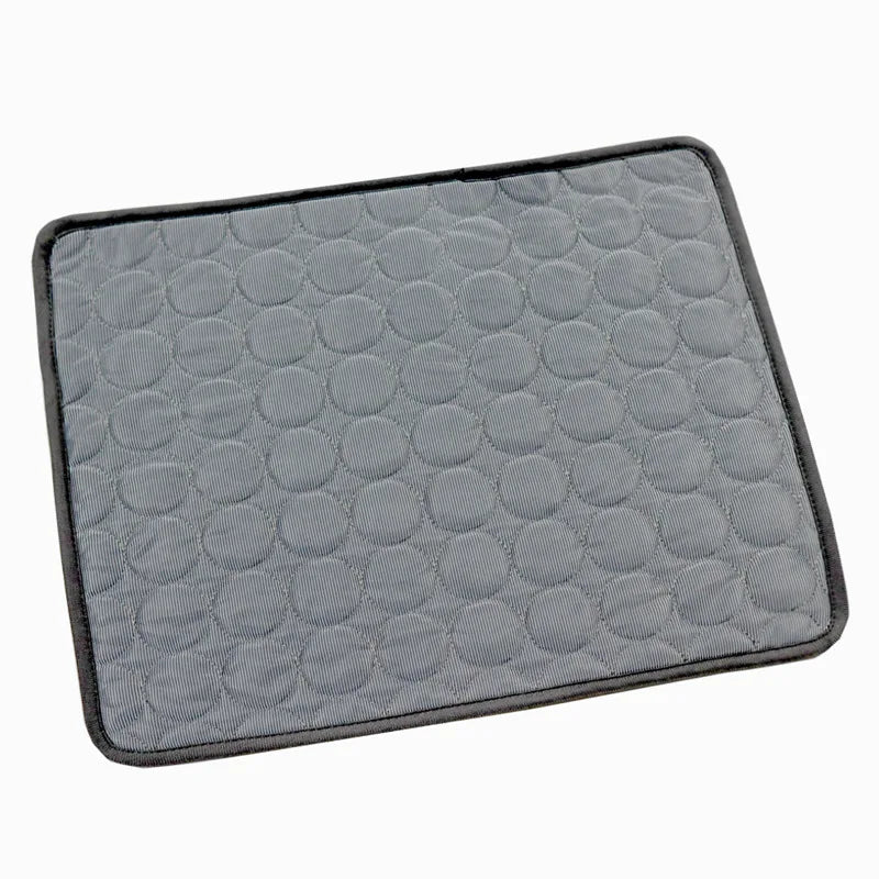CoolRest™: Instant Cooling Mat for Heat Relief and Comfort