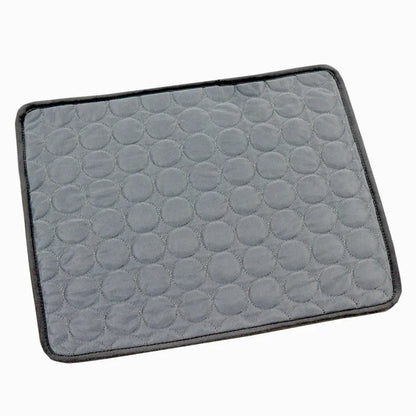 CoolRest™: Instant Cooling Mat for Heat Relief and Comfort