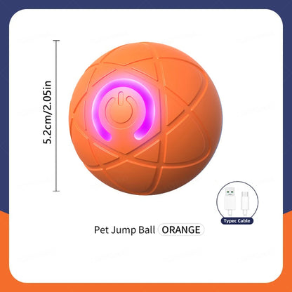 MotionBall™: Smart Moving Toy for Active and Engaging Play