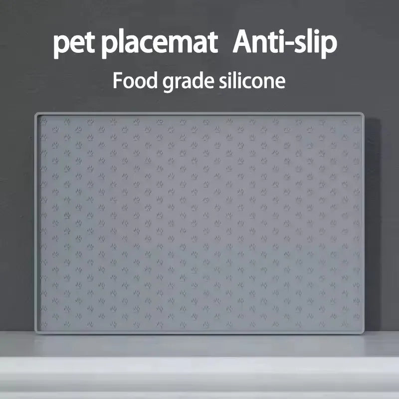 CleanMat™: Waterproof Feeding Mat for Mess-Free Daily Use