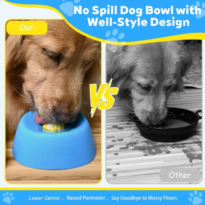 LickFlow™: Slow Feeder Bowl for Calm and Enriched Feeding
