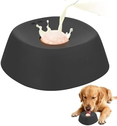 LickFlow™: Slow Feeder Bowl for Calm and Enriched Feeding