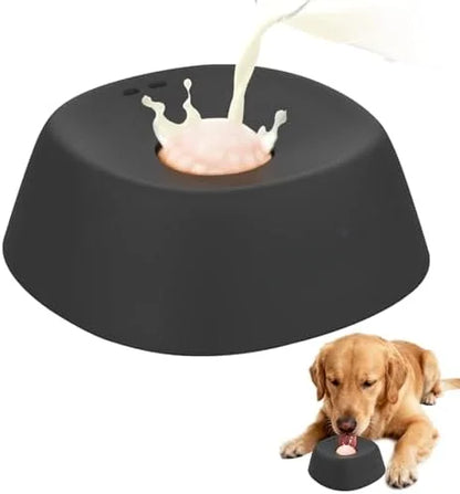 LickFlow™: Slow Feeder Bowl for Calm and Enriched Feeding
