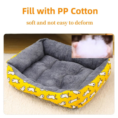 SnugLounge™: Ultra Soft Pet Bed for Warm and Deep Sleep
