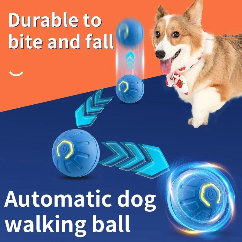 MotionBall™: Smart Moving Toy for Active and Engaging Play