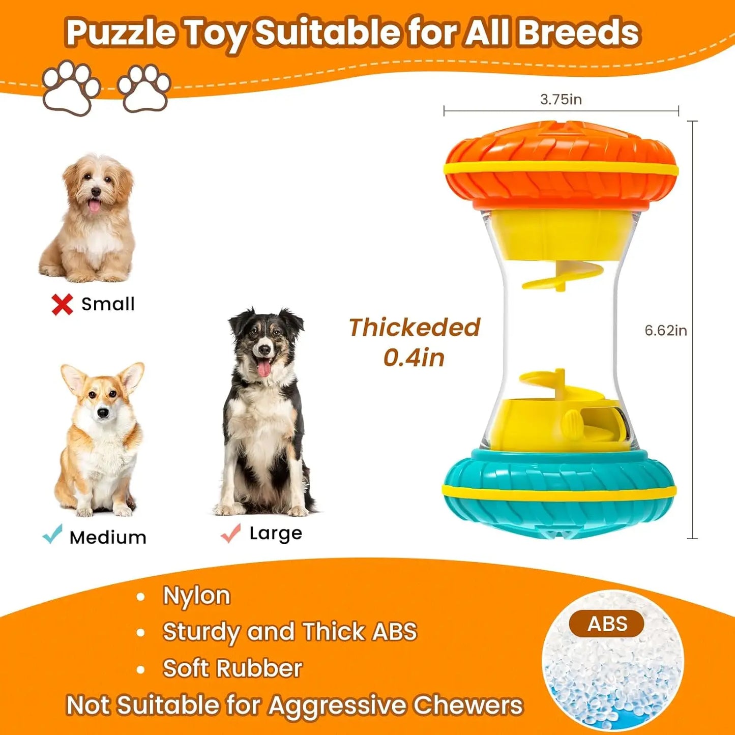 BrainPaw™: Interactive Puzzle Feeder for Mental Stimulation and Focus