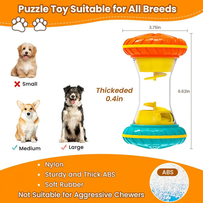 BrainPaw™: Interactive Puzzle Feeder for Mental Stimulation and Focus