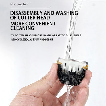 ClipPro™: Professional Grooming Kit for Smooth and Quiet Trimming