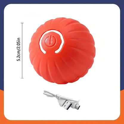 MotionBall™: Smart Moving Toy for Active and Engaging Play