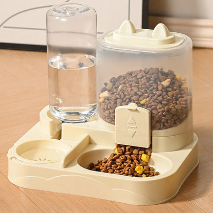 FeedEase™: Automatic Feeder Set for Easy Daily Feeding Routine