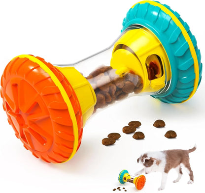 BrainPaw™: Interactive Puzzle Feeder for Mental Stimulation and Focus