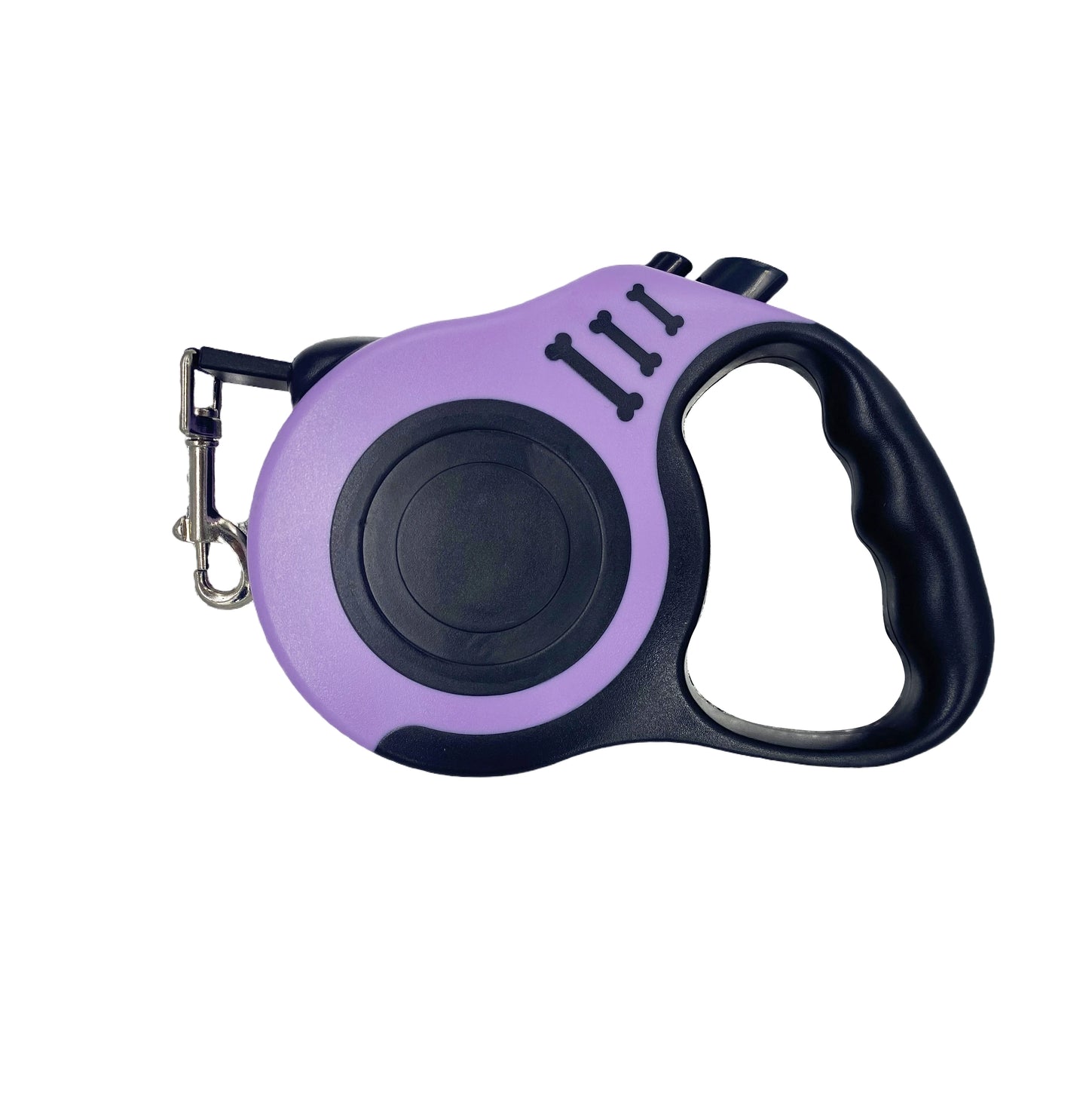 FlexLeash™: Smooth Control Retractable Lead for Daily Walks